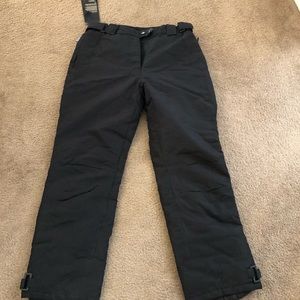NWT Snozu women’s XL snow pants
